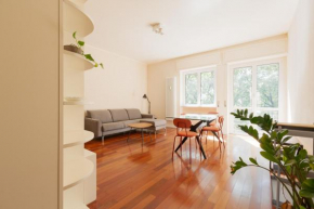 Lambrate FS Spacious Apartment with Balcony